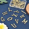 26Pcs 26 Styles Brass Pendants KK-FS0001-65G-6