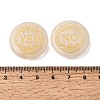 Engraved Natural Quartz Crystal Decision Stones GG-CBA6D08-C05-3