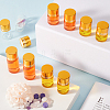 20Pcs 4 Style Glass Bead Containers MRMJ-CP0001-22A-4