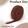 5M Polyester Yarn Elastic Band OCOR-HY0001-49A-2