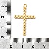 Brass Micro Pave Cubic Zirconia Pendants KK-I360-006G-05-3