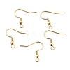 316 Surgical Stainless Steel Earring Hooks X-STAS-M288-06G-A-1