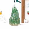 Natural Green Aventurine Gnome Display Decorations PW-WG45A23-01-1