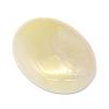 Oval Dyed Natural Striped Agate/Banded Agate Cabochons G-R349-30x40-09-2