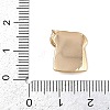 Brass Rhinestone Charms LS-KK-B145-02G-06-3