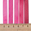 10M 5 Colors Polyester Ribbon OCOR-Q026-03D-4