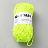 Polyester Luminous Yarn OCOR-SZC0005-01A-2
