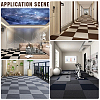 Square Self-adhesion Polyester Carpet Tape DIY-WH20002-102C-4