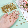 4 Sets Alloy Beads FIND-PH0024-19-3