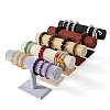 Fingerinspire Linen T-Bar Bracelet Display Stands BDIS-FG0001-02B-5