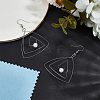 1M 925 Sterling Silver Wire STER-BC0003-01B-P-4