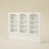 Wooden Bookshelfs PW-WGC4CF4-05-1