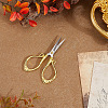 1Pc Stainless Steel Scissors TOOL-SC0001-86B-4
