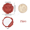 Adhesive Wax Seal Stickers DIY-WH0201-01A-3