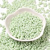 Opaque Colours Luster Glass Seed Beads X1-SEED-B001-01A-10-2