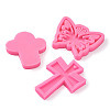 DIY Silicone Keychain Making Molds DIY-TA0008-56-14