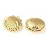 Rack Plating Brass Locket Pendants KK-M269-11G-2