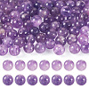 Natural Amethyst Beads Strands G-TA0002-57A-1