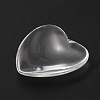 Glass Cabochons LS-GLAA-WH20003-01-2