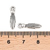 Tibetan Style Alloy Pendants PALLOY-A024-07AS-3