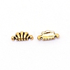 Alloy Cabochons MRMJ-WH0058-30AG-2