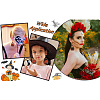 DIY Halloween Earring Making Kit DIY-TA0004-81-21