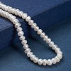 Natural Cultured Freshwater Pearl Beads Strands PEAR-G007-39-4