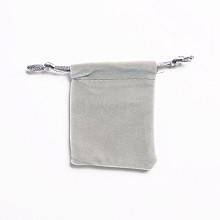 Rectangle Velours Jewelry Bags TP-O004-C-07