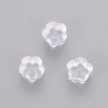 Plastic Ear Nuts KY-L005-01