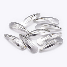 Iron Snap Hair Clip Findings IFIN-F128-1