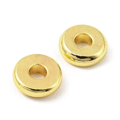 Brass Beads KK-D032-01G-G-1