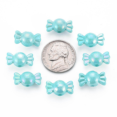 Opaque Acrylic Beads MACR-S153-83-I04-1