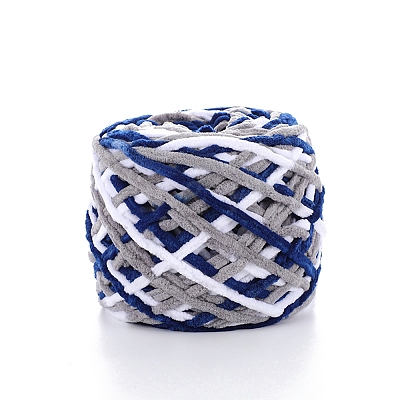 Thick Super Bulky Velvet Cotton Yarn PW-WG7496B-02-1