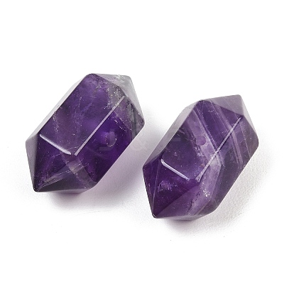 Natural Amethyst Beads GG-CBA3EE1-04C-1