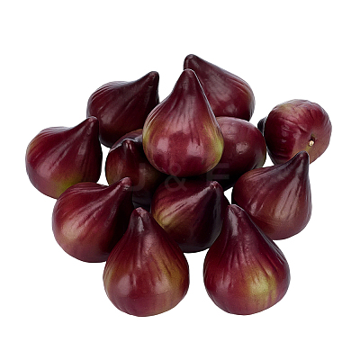 Foam Simulation Fruit Model AJEW-WH0673-49B-1