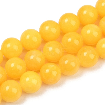 Natural Mashan Jade Graduated Beads Strands GG-CBA2AE1-A08-D-1