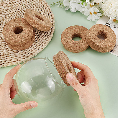 Cork Bottle Stoppers FIND-WH0152-686B-1