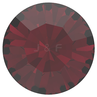 Preciosa® MAXIMA Crystal Round Stones Y-PRC-RBSS29-90090-1
