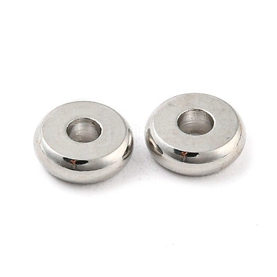 Rack Plating Alloy Beads PALLOY-Z022-19P-1
