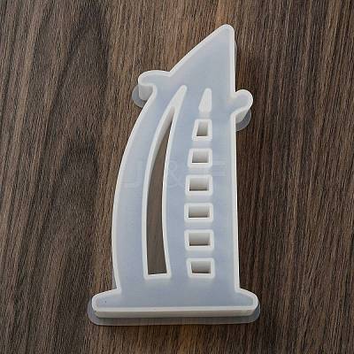 Decoration DIY Silicone Mold LS-DIY-K077-01C-1