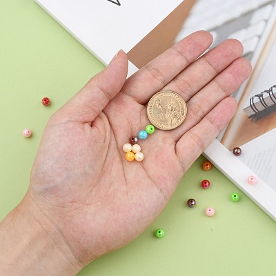Eco-Friendly Poly Styrene Acrylic Beads PL424-1