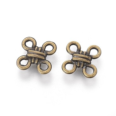 Tibetan Style Chandelier Components Links X-MLF0101Y-1
