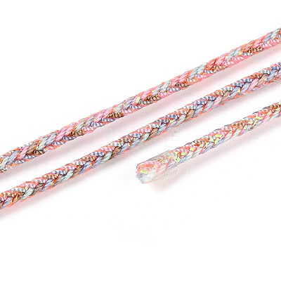 11M Braided Nylon Chinese Knot Cord WCOR-B001-2mm-17-1