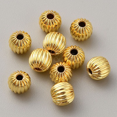 Brass Beads FIND-WH0110-647D-1