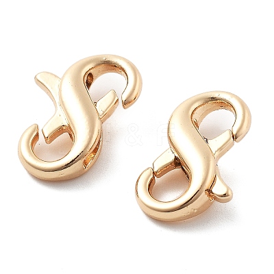 Brass Lobster Claw Clasps KK-R216-18D-KCG-1
