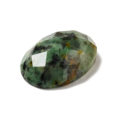 Natural African Turquoise(Jasper) Cabochons X-G-B032-B01-05-1