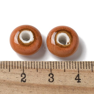 Handmade Porcelain Beads PORC-L080-B05-1