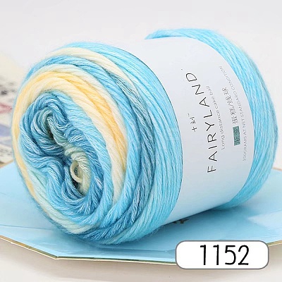 Wool Chenille Yarn PW22122450173-1