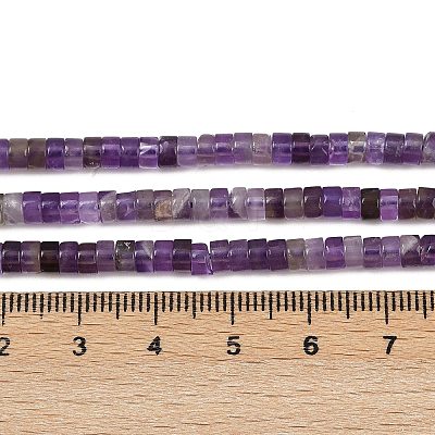 Natural Amethyst Beads Strands G-H230-81-1