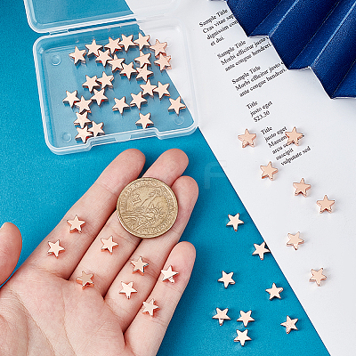 Brass Beads KK-PH0010-28-1